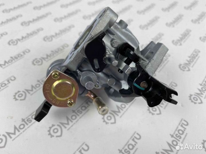 Карбюратор 168F с отстойником (16100)