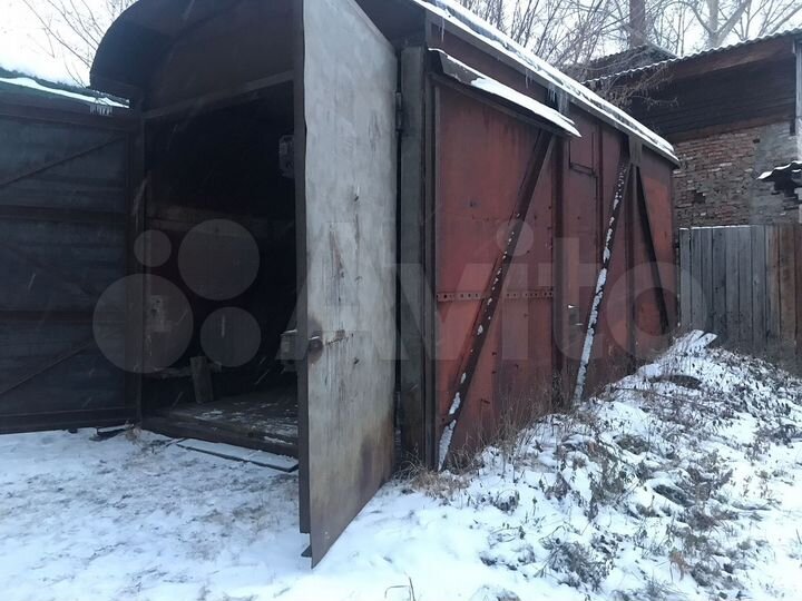 Гараж, 18 м²