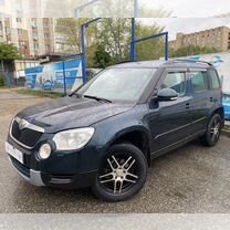 Skoda Yeti 1.8 AMT, 2012, 336 085 км, с пробегом, цена 750 000 руб.