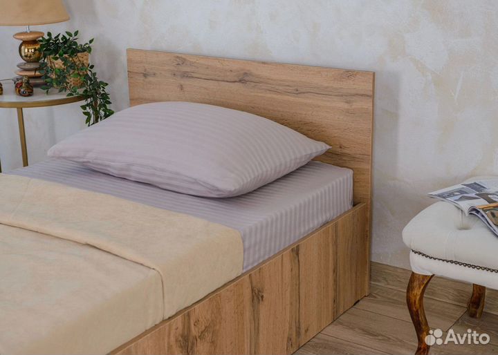 Kровать односпальная 90, в наличии