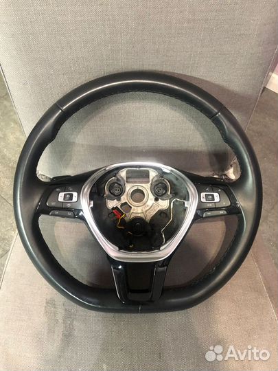 Руль VW Tiguan 2, Jetta 6, Polo 5