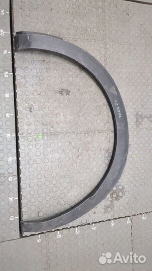 Молдинг крыла Peugeot 3008 2020, 2024