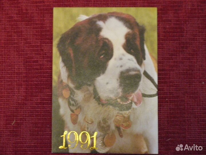 Кк Набор - породы собак, 6 шт (8 фото)