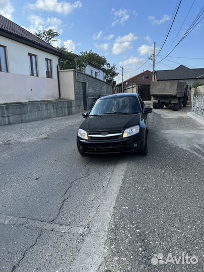 Сидение на гранту