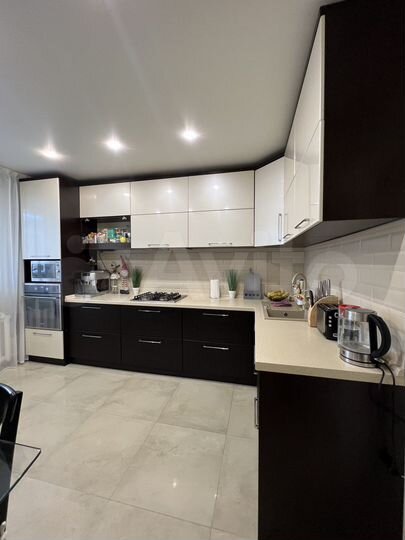 3-к. квартира, 67,4 м², 5/5 эт.