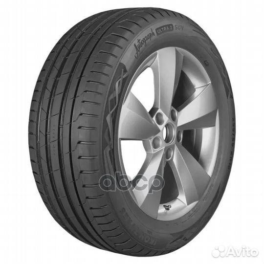 Ikon Tyres Autograph Ultra 2 SUV 295/40 R21
