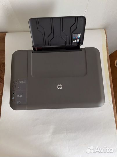 HP Deskjet 1050A Принтер/ Копир/ Сканер