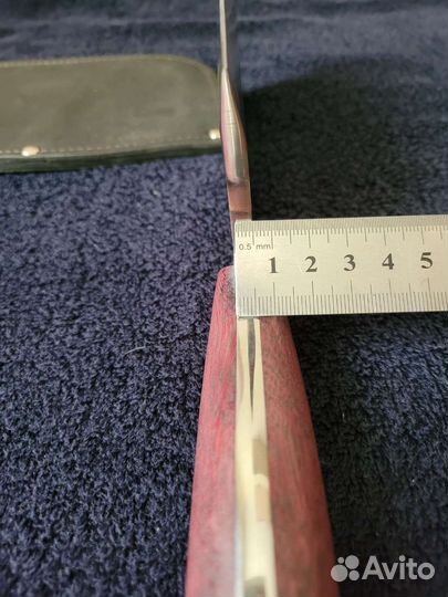 Топор х12мф Тяпка