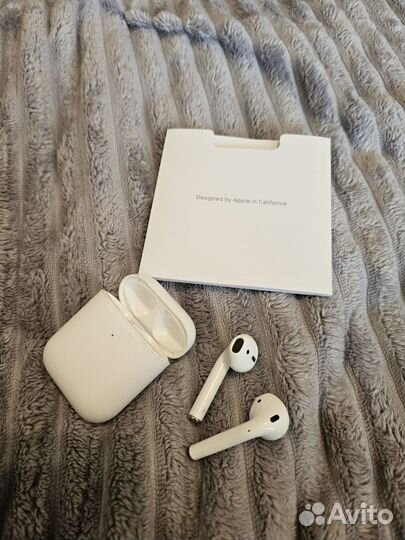 Apple airpods 2