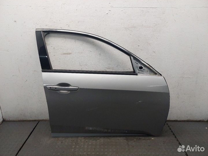 Стекло боковой двери Honda Civic, 2017