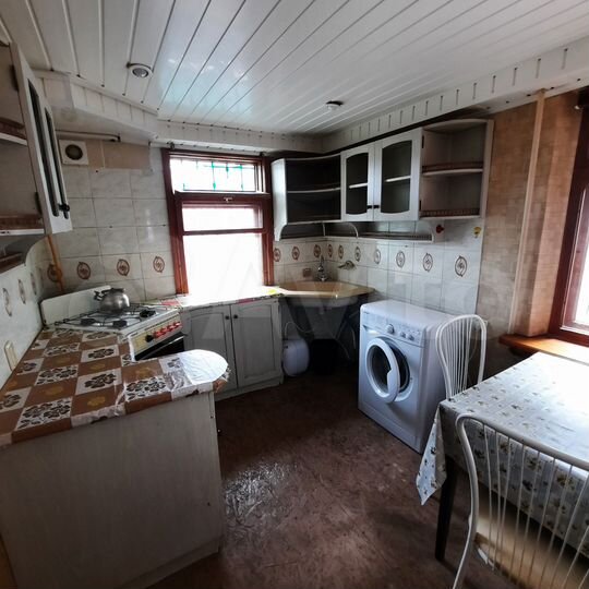 2-к. квартира, 35 м², 1/1 эт.