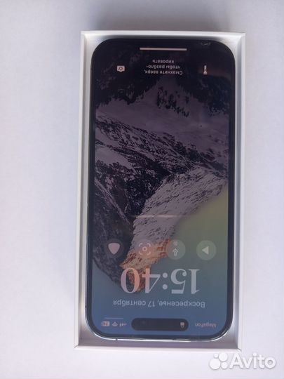 iPhone 14 Pro, 128 ГБ