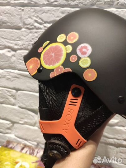 Сноубордический шлем женский Roxy