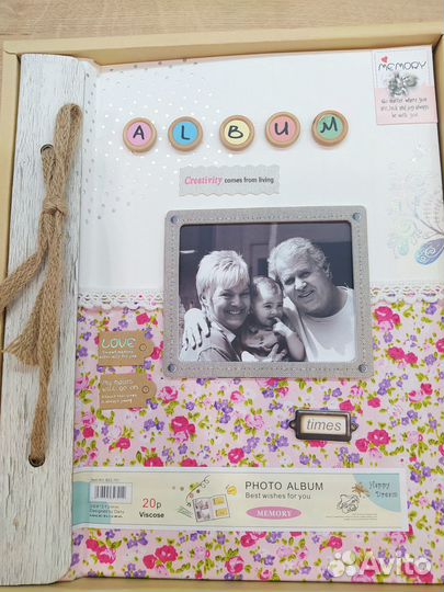 Альбом для фотографий