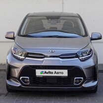 Kia Morning 1.0 AT, 2020, 66 033 км, с пробегом, цена 1 865 000 руб.