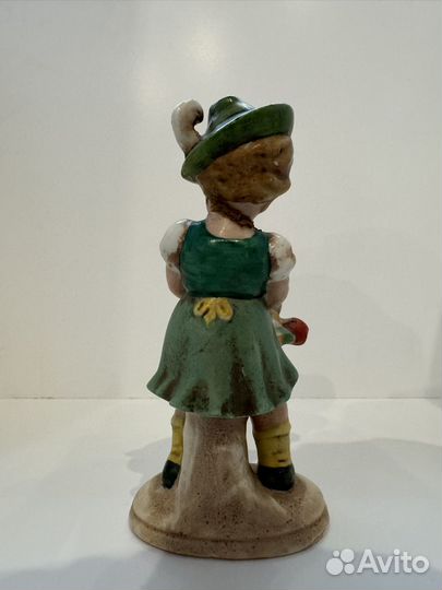 Статуэтка, Германия, Wagner & Apel Bertram