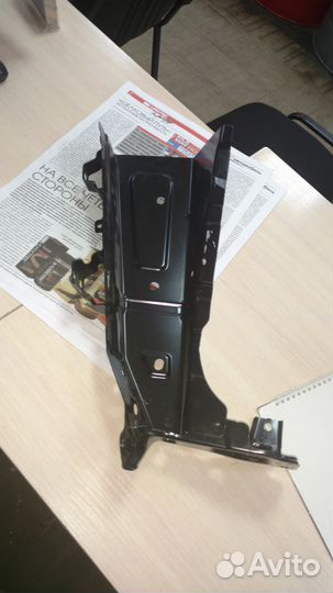 Панель колесной арки opel corsa D