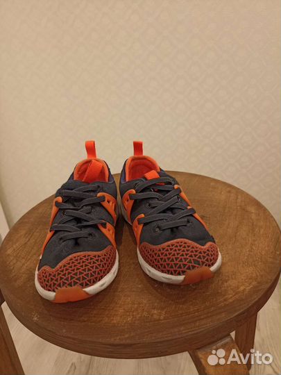 Кроссовки clarks