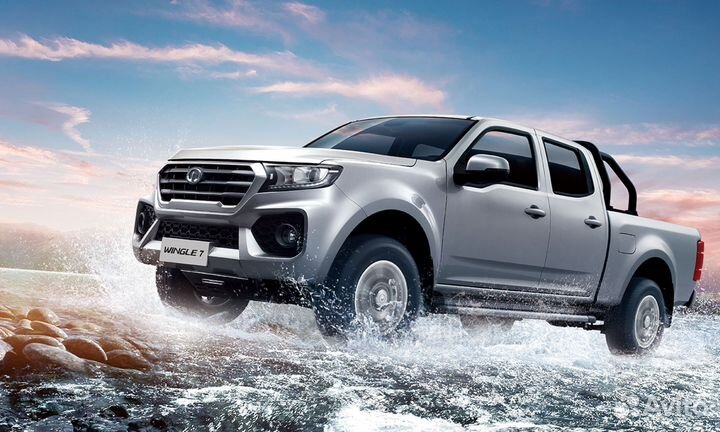 Запчасти для автомобилей greatwall Wingle 7