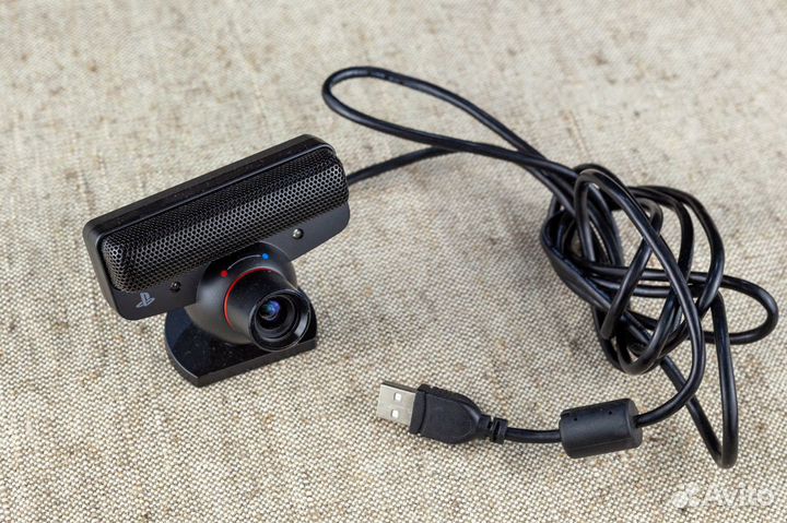 Веб-камера PS Eye для Sony PlayStation 3