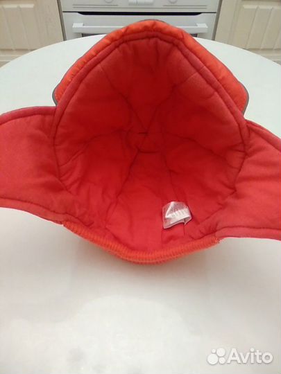 Зимняя шапка размер 52-54