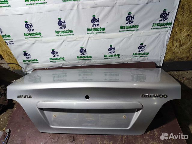 Крышка багажника Daewoo Nexia n150