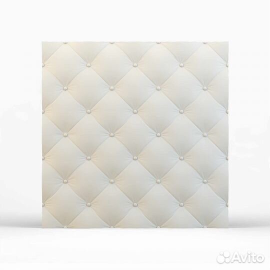 Гипсовая 3D панель 