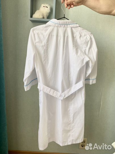 Медицинский халат женский 42