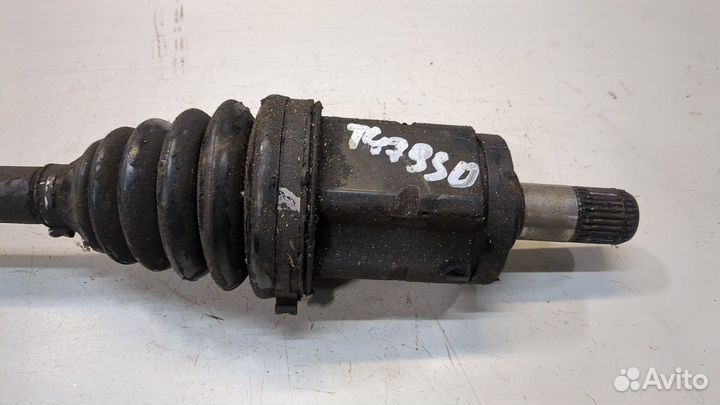 Полуось левая передняя BMW X5 E53