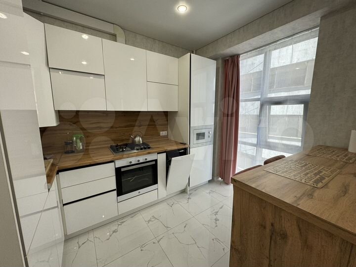 1-к. квартира, 35 м², 4/12 эт.