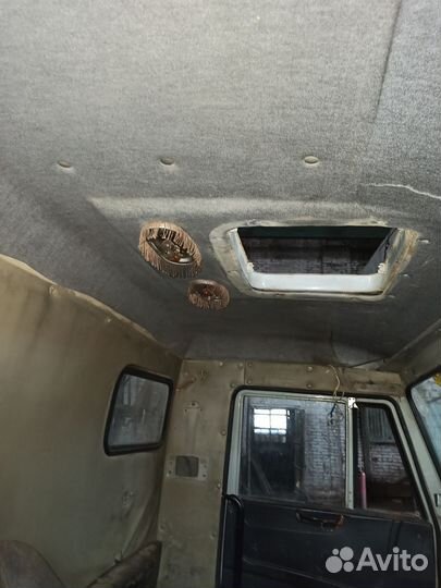 Кабина на камаз бу