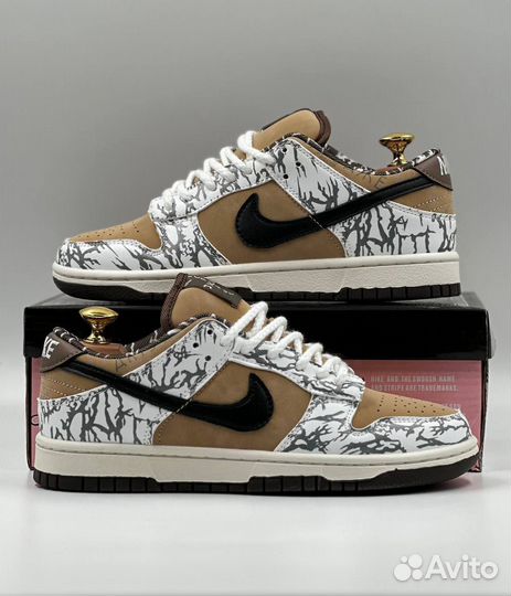 Кроссовки Nike SB dunk low