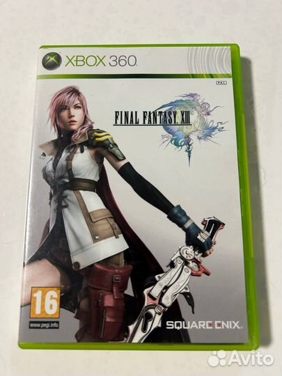 Игра для приставки xbox 360