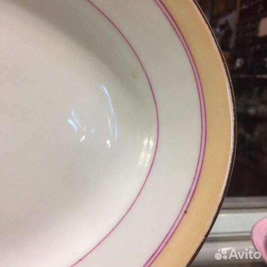 Блюдо Корниловы