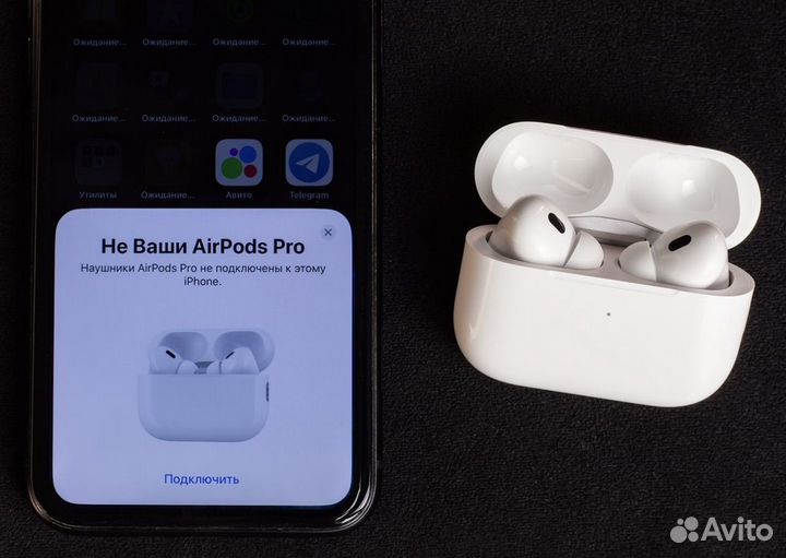 Наушники airpods pro 2