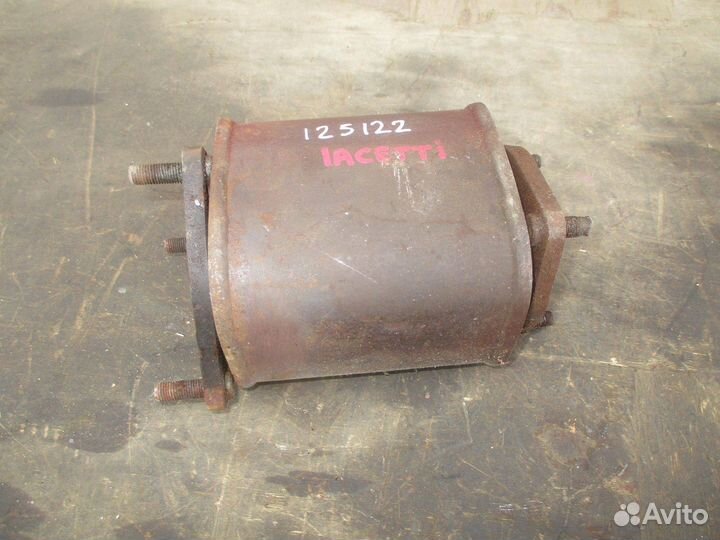 Катализатор Chevrolet Lacetti