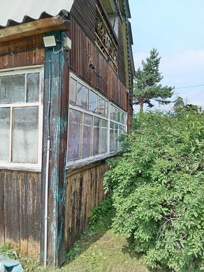 Дача 40,7 м² на участке 4 сот.