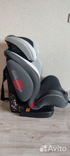 Детское автокресло 9 до 36 кг isofix