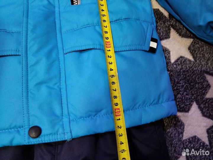 Осенне-весенний костюм для мальчика