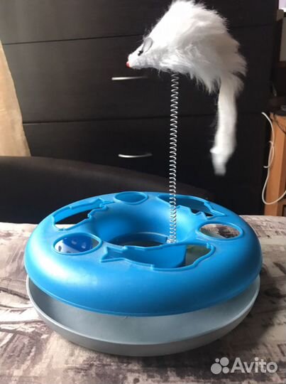 Игрушки для кошек