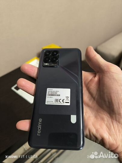 realme 8 Pro, 6/128 ГБ
