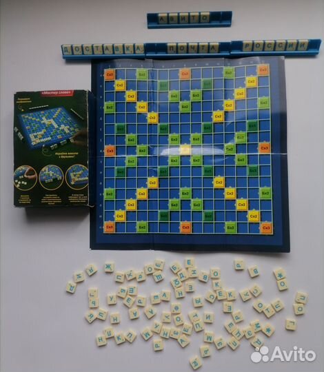 Настольная игра