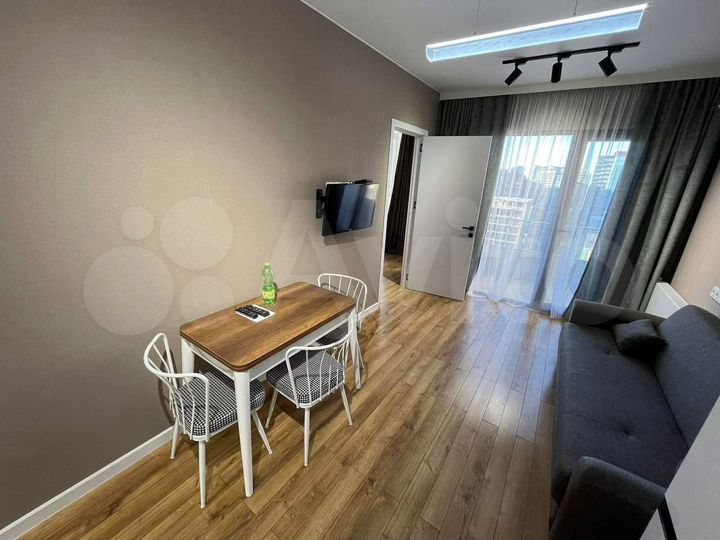 2-к. квартира, 43 м² (Грузия)