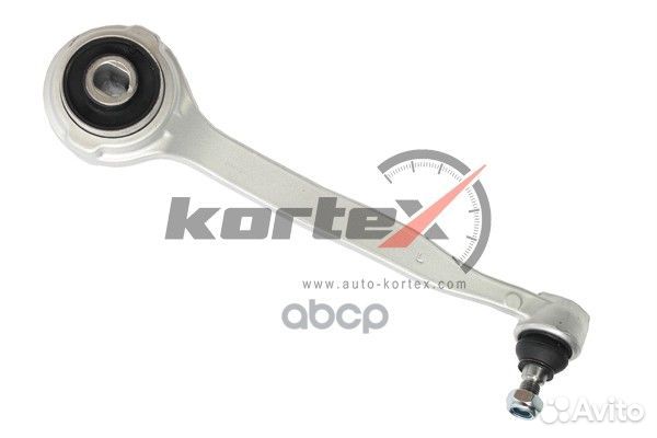 Рычаг MB W203204 пер.подв.верх.лев. KSL5192 KSL