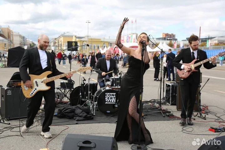 Кавер группа