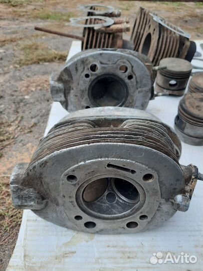 Запчасти на мотоцикл урал