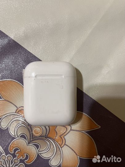 Наушники apple airpods 2