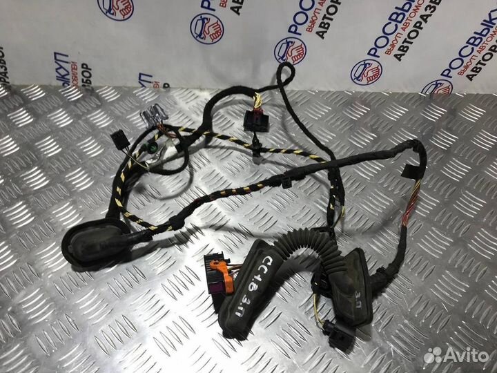 Проводка двери Volkswagen Passat CC