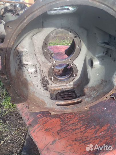 Продам корпус делителя камаз