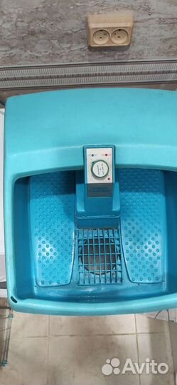 Аквамассажер для ног